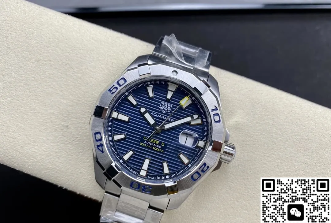 TAR Factory TAG Heuer Aquaracer WAY2012.BA0927 1:1 Best Edition Replica Watch